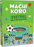 White Goblin Games Machi Koro - Voetbal