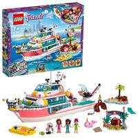LEGO - Boot für Rettungsaktionen (41381)