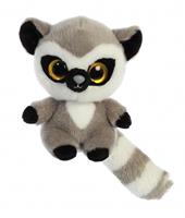 Aurora World Ltd. YooHoo Lemmee Lemur Soft Toy 12cm