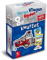 Varen Vliegen Rijden Junior Kwartet