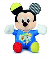 Clementoni Mickey Mouse Knuffel met Muziek en Licht