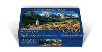 Clementoni Sellagruppe - Dolomiten 13200 Teile Puzzle Clementoni-38007