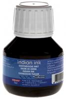 oost indische inkt zwart 50 ml