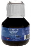 Haza Original oost indische inkt zwart 50 ml