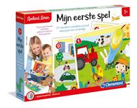 Clementoni Spelend Leren Mijn eerste spel