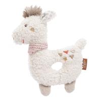 baby Fehn Ring-Greifling Lama Peru