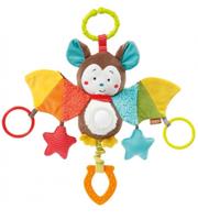 babyFehn Activity-Fledermaus Classic Stars