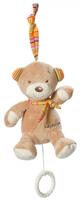 fehn Muziekdoosje Teddy - Rainbow