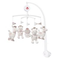 Fehn Peru Muziek Mobiel - Beige