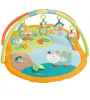 fehn3-D Babygym Sleeping Forest