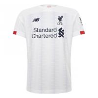 Liverpool Shirt Uit 2019-2020
