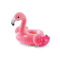 Flamingo bekerhouders 33 x 25 cm