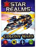 White Wizard Games Star Realms - Colony Wars Expansion