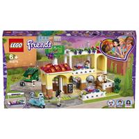 LEGO Heartlake City restaurant 41379