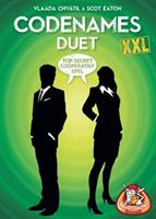 White Goblin Games Codenames - Duet XXL