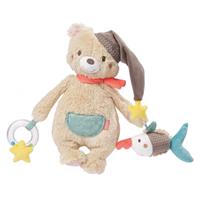 Fehn Activity-Bär beige
