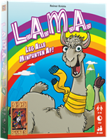 999 Games LAMA - Kaartspel