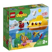 LEGO DUPLO 10910 Abenteuer mit U-Boot