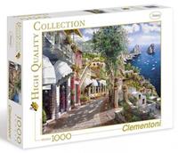 Clementoni Puzzel Capri 1000 stukjes