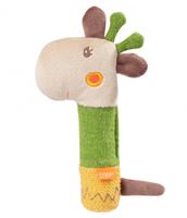 baby Fehn Stabgreifling Giraffe Loopy & Lotta