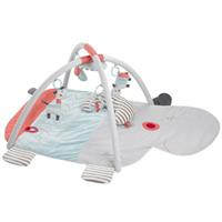 baby Fehn 3-D-Activity-Decke Nilpferd Loopy & Lotta