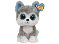 ty, Plüschtier regular 15cm, Beanie Boos (HUND_SLUSH)