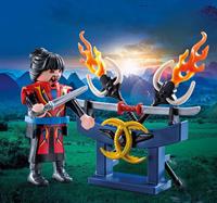 PLAYMOBIL 70158 Asiakämpfer