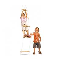 Eichhorn Outdoor Touwladder