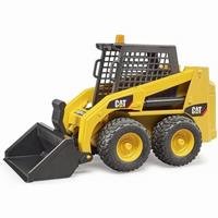 Bruder - Caterpillar Skid Steer Loader (02481)