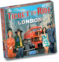 Ticket to Ride - London