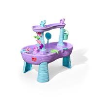 Step2 Rain Shower Splash Unicorns Watertafel met Eenhoorns met 13-delige accessoireset Waterspeelgoed voor kind