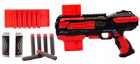 shotgun Pro Clip I 29 cm zwart/rood 12-delig
