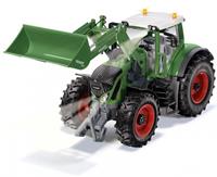 Siku Control32 - Fendt 933 Vario met frontlader en Blue