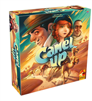 Eggertspiele Camel Up