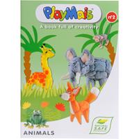 PlayMais Sample Booklet - Animals