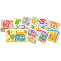 Top1Toys Playmais fun to learn numbers