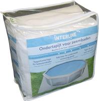 interline Ondertapijt Rond 640 cm