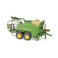 Bruder - John Deere Wrapping baler C441R