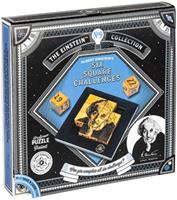 Professor Puzzle Einstein - Six Square Challenges