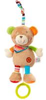 baby Fehn Mini- Spieluhr Teddy Oskar