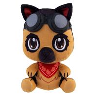 Gaya Entertainment Fallout Stubbins Plush Figure Dogmeat 20 cm