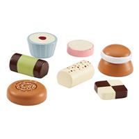 Kids Concept Houten koekjes (7st) 