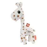 Done by Deer™ Rassel Giraffe Raffi, weiß/gold