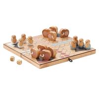 Kids Concept Houten mens-erger-je-niet spel NEO 