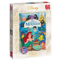 Jumbo puzzel disney princess selfie 1000st