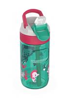 Lagoon Ocean Mermaid 400ml BPA free Titan Water Bo