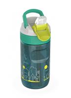 Lagoon Urban Dino 400ml BPA free Titan Water Bottl