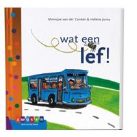 Zwijsen Boek Avi Start Wat een Lef!