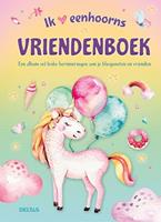 Vriendenboek Eenhoorn