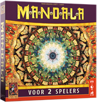 999 Games Mandala - Breinbreker